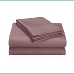 Embossed Sheets Lilac