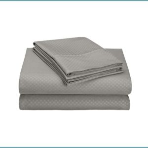 Dots Embossed Sheets set-Gray